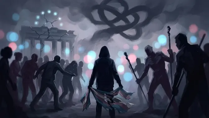 L'UE chiede parità, FdI grida all'agenda gender. Chi è l'ideologo?