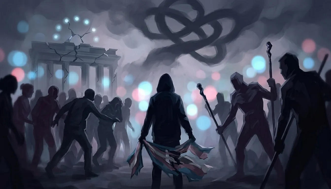 L'UE chiede parità, FdI grida all'agenda gender. Chi è l'ideologo?