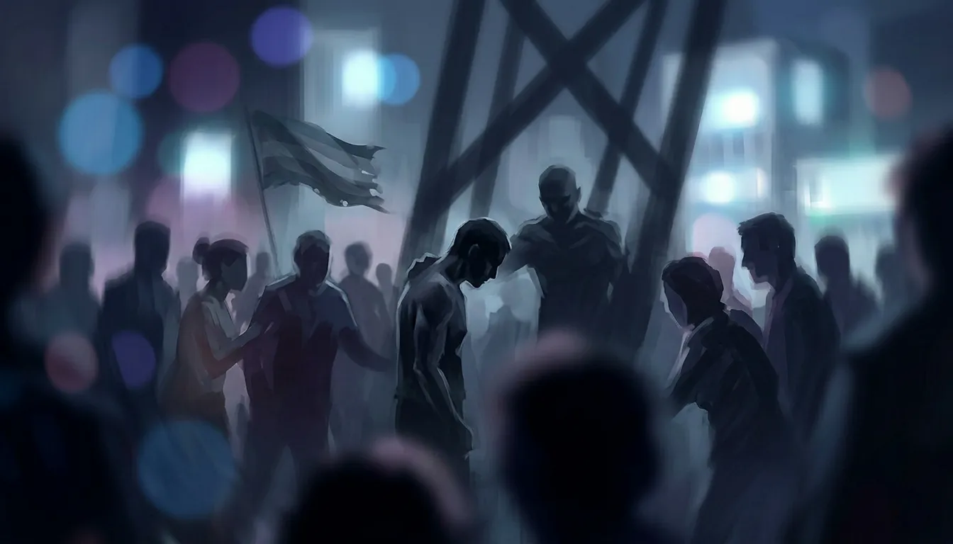 Trump usa i corpi trans come merce di scambio. Domani tocca a noi?