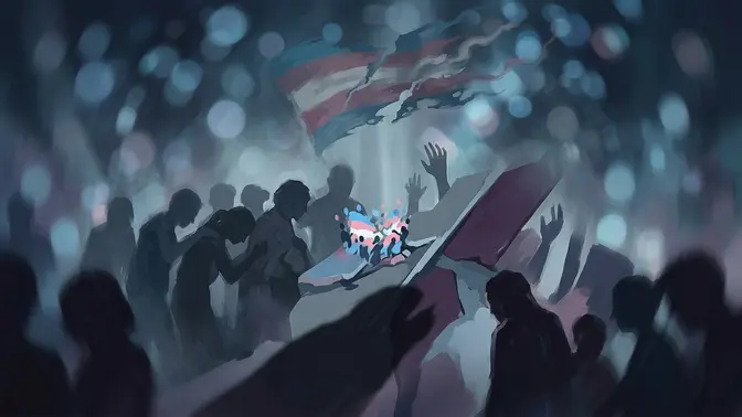 L'India cancella le persone trans per legge. Domani tocca a noi?