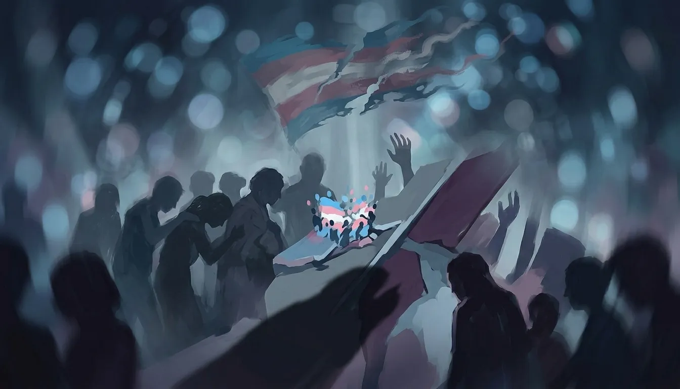 L'India cancella le persone trans per legge. Domani tocca a noi?