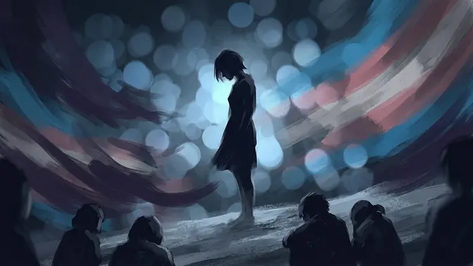 Rasata e torturata dai suoceri perché trans. Domani tocca a noi?