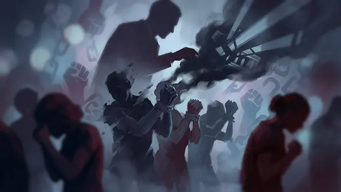 DeSantis licenzia i politici pro-Pride. È così che muore la democrazia?