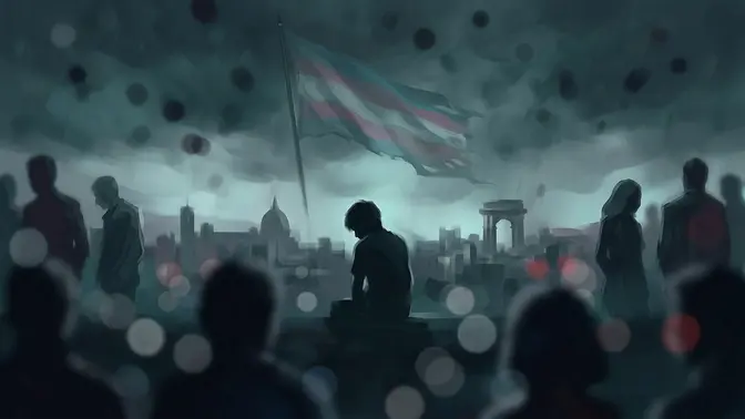 L'Ohio protegge per legge chi rifiuta i figli trans. Domani tocca all'Italia?