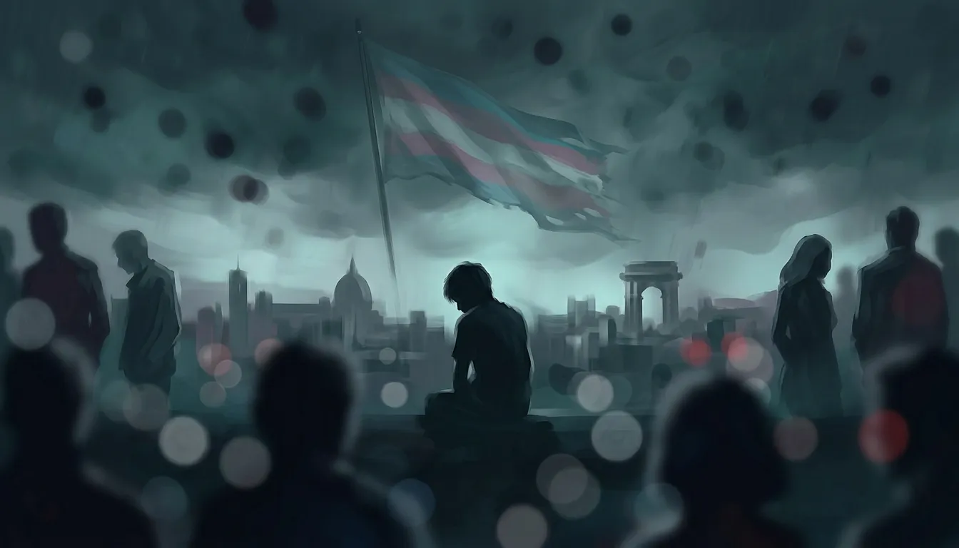 L'Ohio protegge per legge chi rifiuta i figli trans. Domani tocca all'Italia?