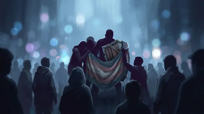 Trump a un passo dal cancellare i diritti trans. Domani tocca a noi?