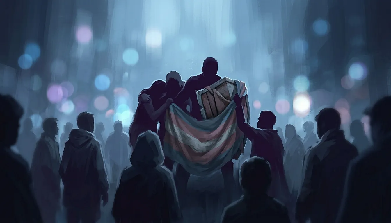 Trump a un passo dal cancellare i diritti trans. Domani tocca a noi?