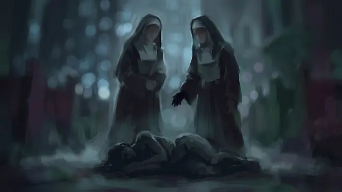 Suore contro trans in fin di vita: quando la fede nega i pronomi