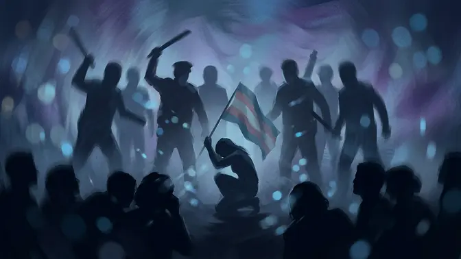 Manganellate a Bruna? "Uno sbaglio". L'assurda difesa in tribunale