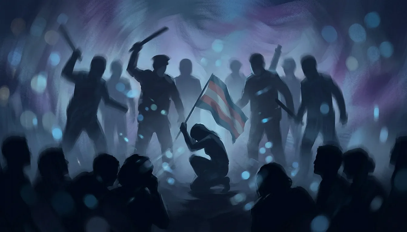 Manganellate a Bruna? "Uno sbaglio". L'assurda difesa in tribunale