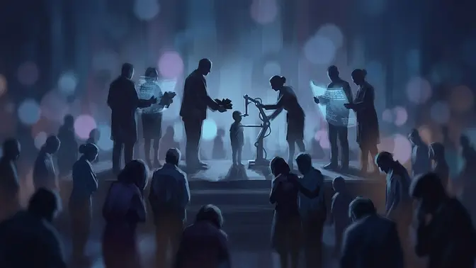 I soldi neri di Project 2025 comprano la scienza sui bimbi trans?