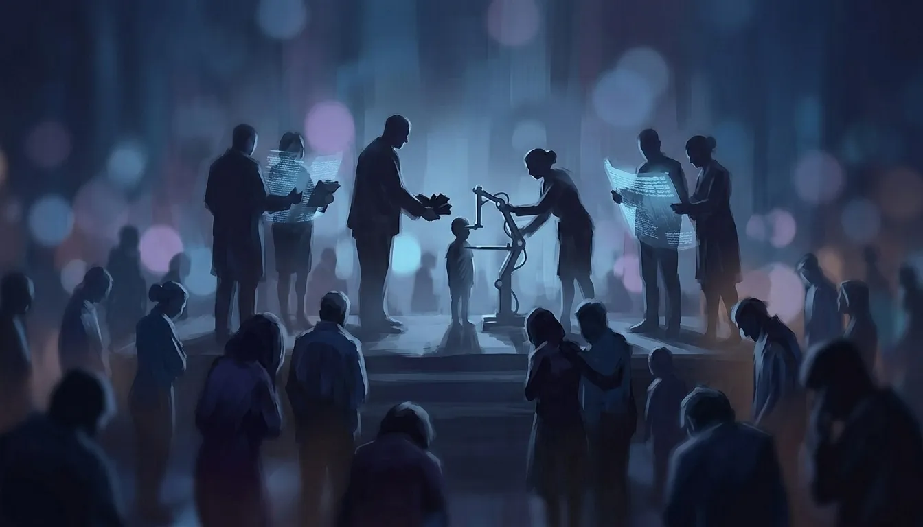 I soldi neri di Project 2025 comprano la scienza sui bimbi trans?