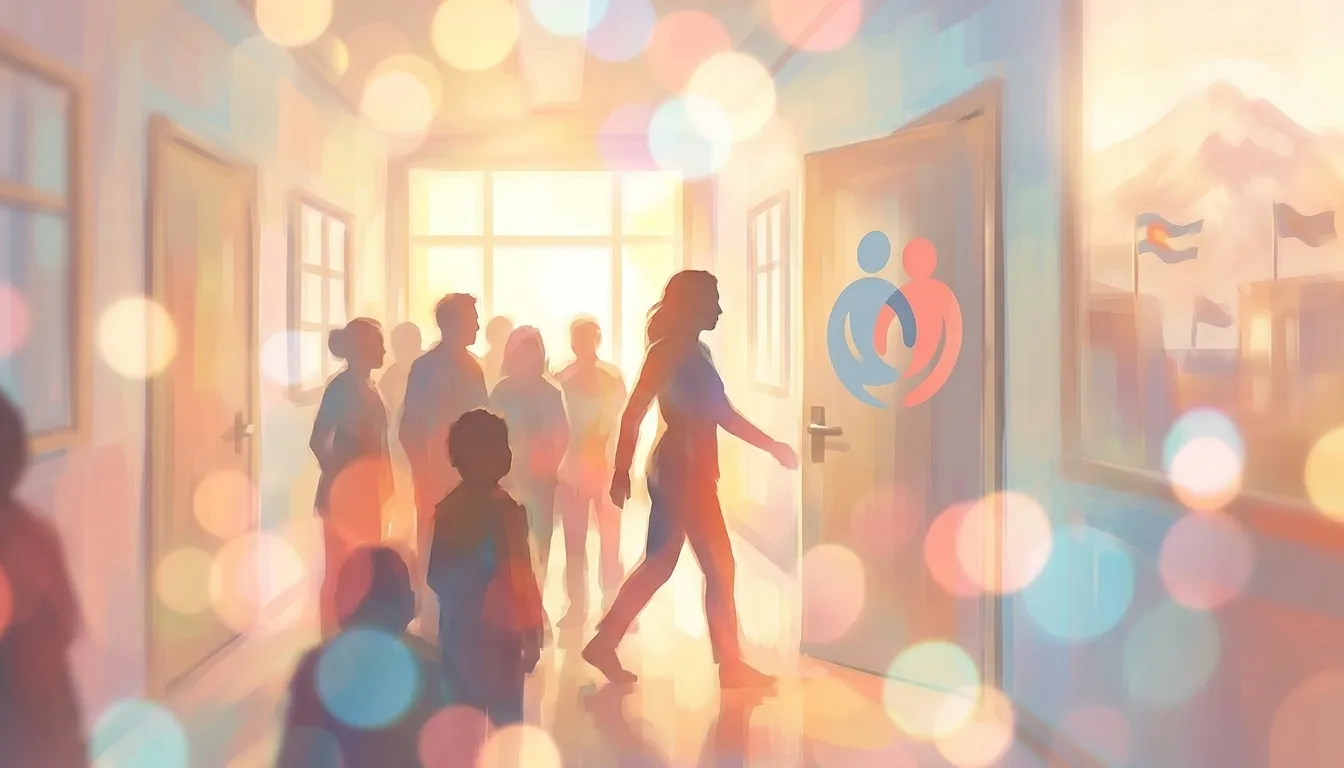 Il Colorado sfida Trump sui bagni trans. E se toccasse a noi?