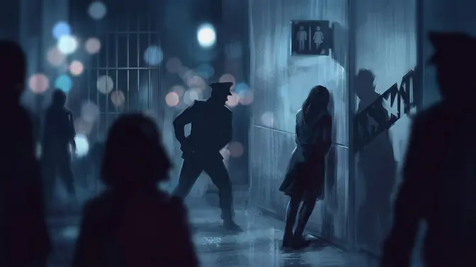 5 anni di carcere per un bagno: l'orrore transofobo dell'Idaho