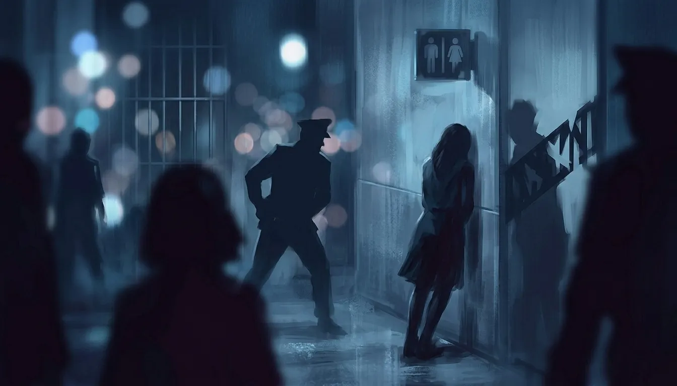 5 anni di carcere per un bagno: l'orrore transofobo dell'Idaho