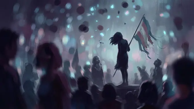 Sospesi dal Pride per aver difeso i diritti trans. Toccherà a noi?