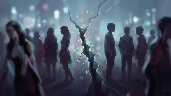 Ragazzi a destra, ragazze a sinistra. La Gen Z si sta spaccando?