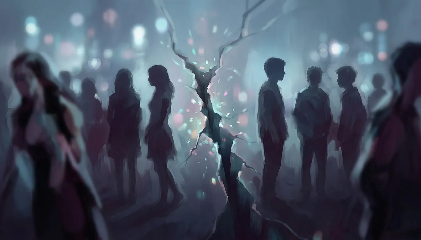 Ragazzi a destra, ragazze a sinistra. La Gen Z si sta spaccando?