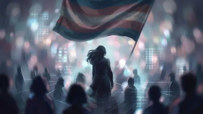 Schedati e pubblici: il Tennessee crea liste di persone trans