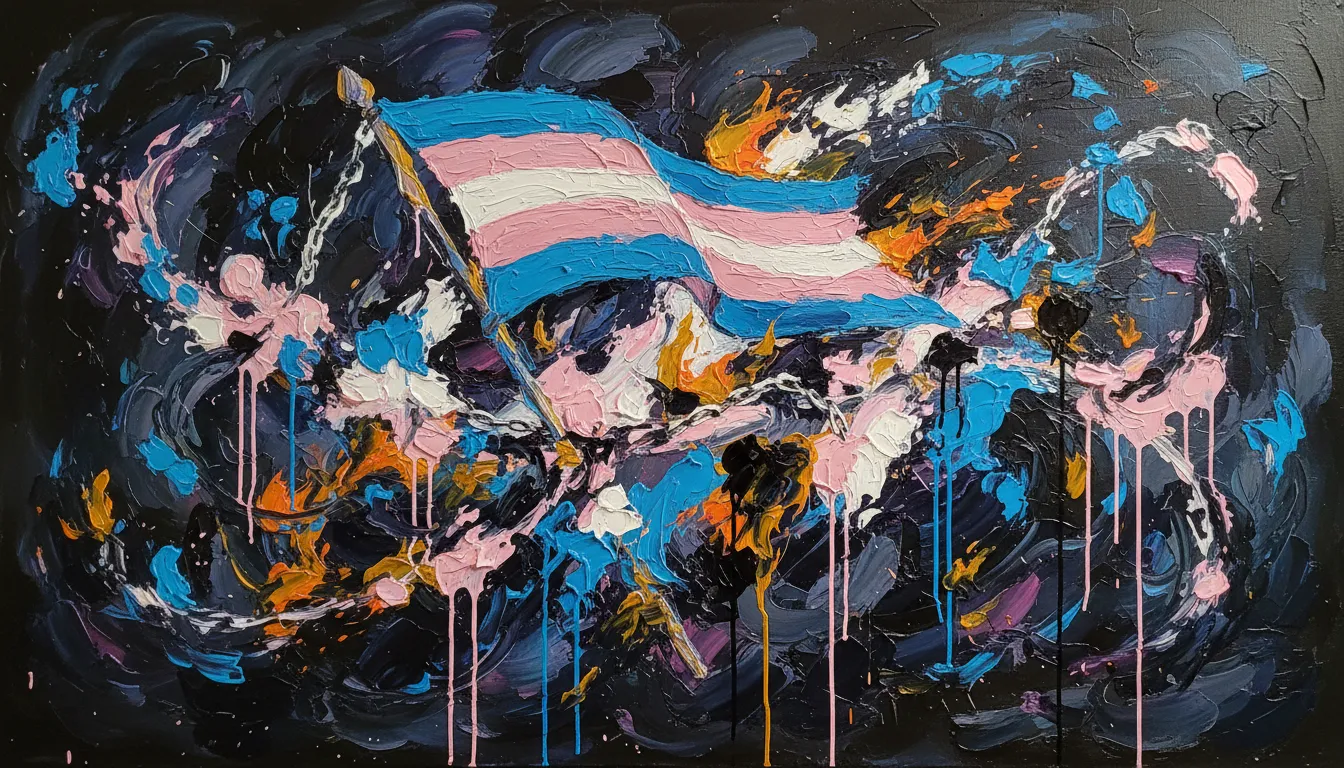 Licenziata per la bandiera trans a Yosemite: i limiti della libertà sul lavoro