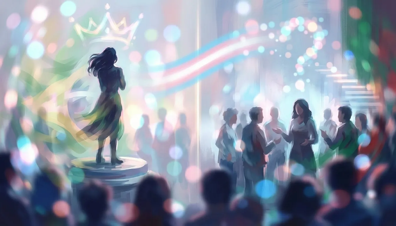 Una donna trans ai vertici femminili in Brasile. E in Italia?