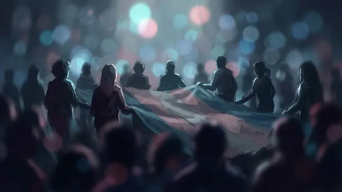 L'Ungheria vieta le piazze alle persone trans. Domani tocca a noi?