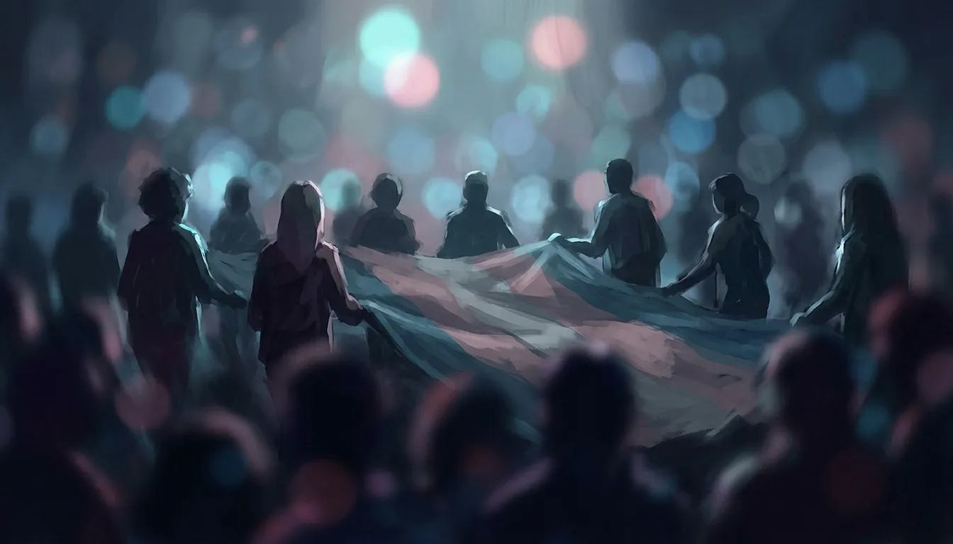 L'Ungheria vieta le piazze alle persone trans. Domani tocca a noi?