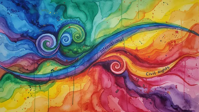 Delhi e i diritti transgender: una lezione di inclusione per l'Italia