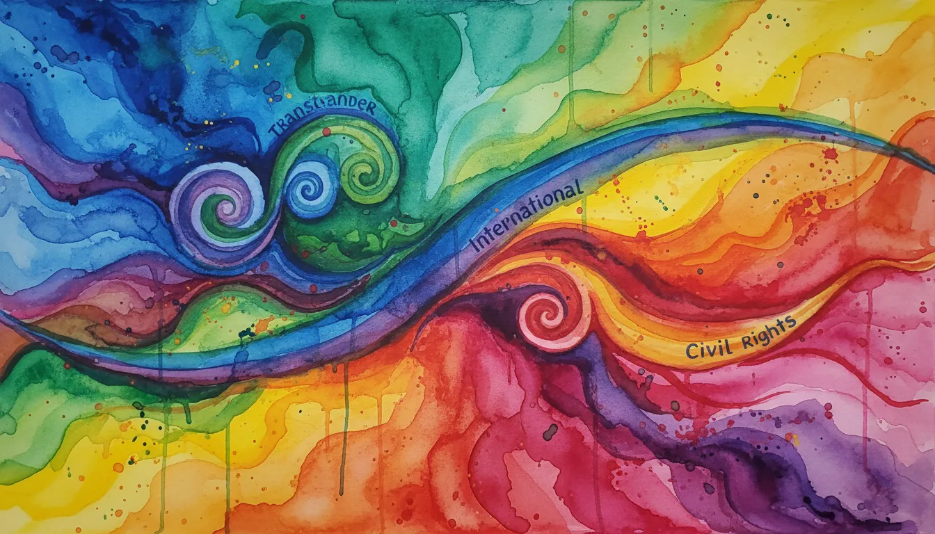 Delhi e i diritti transgender: una lezione di inclusione per l'Italia