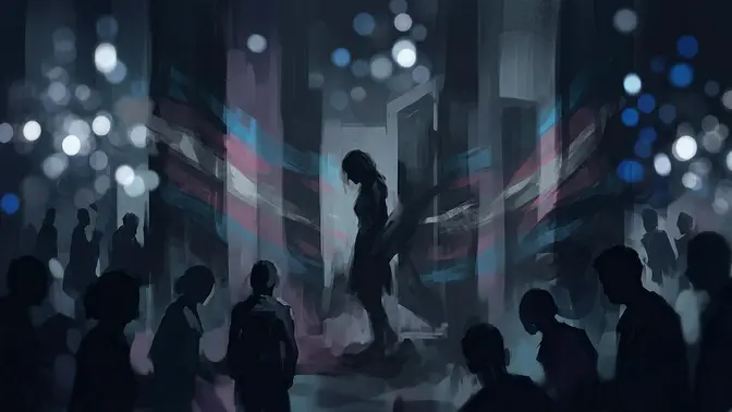 5mila dollari al giorno per un bagno: la caccia ai trans in Texas