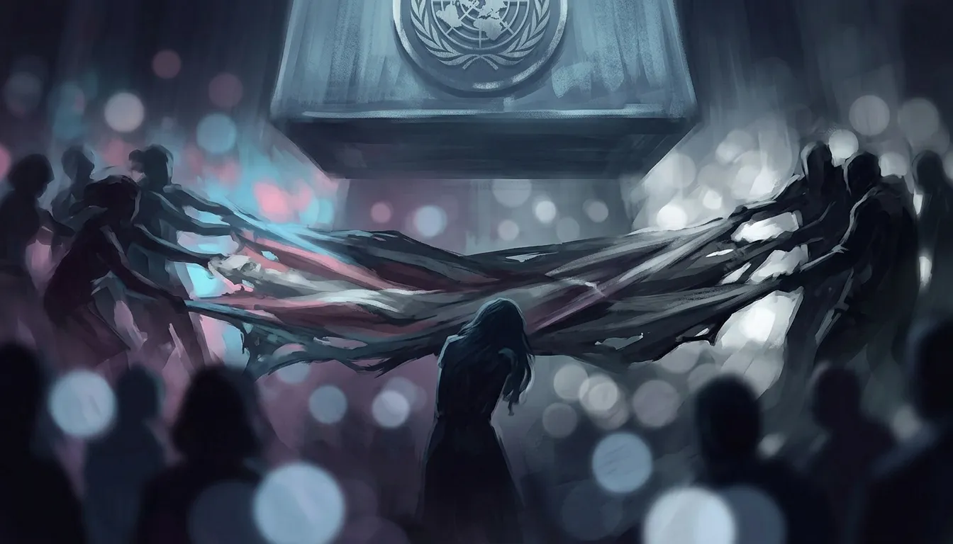 L'ONU striglia Londra: i diritti trans non cancellano le donne