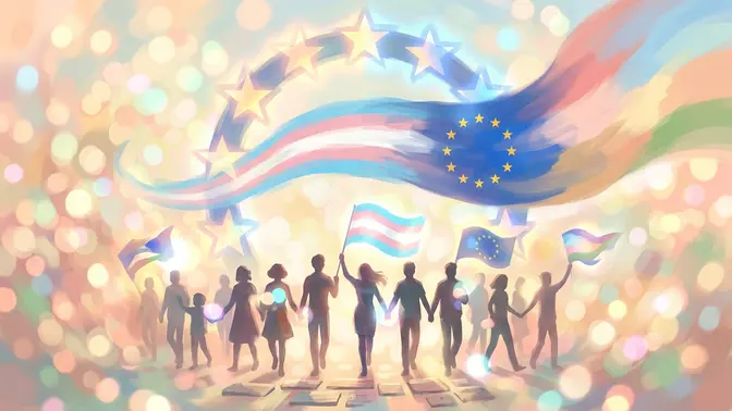 L'identità trans non scade alla frontiera: l'UE asfalta la Bulgaria