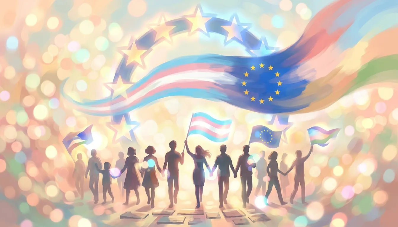 L'identità trans non scade alla frontiera: l'UE asfalta la Bulgaria